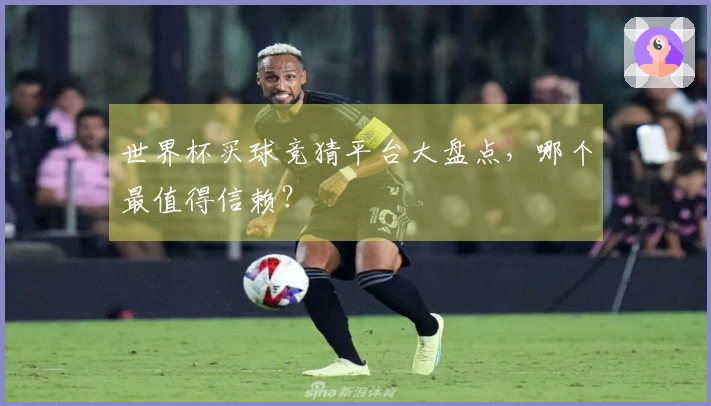 世界杯买球竞猜平台大盘点，哪个最值得信赖？