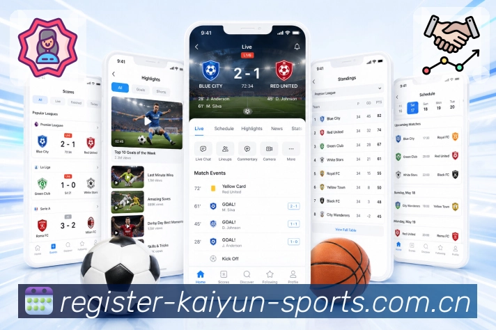 扫码下载App比赛热度页面